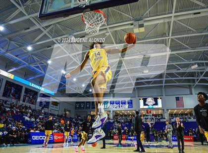 Thumbnail 2 in Paul VI vs. Montverde Academy (City of Palms Classic) photogallery.