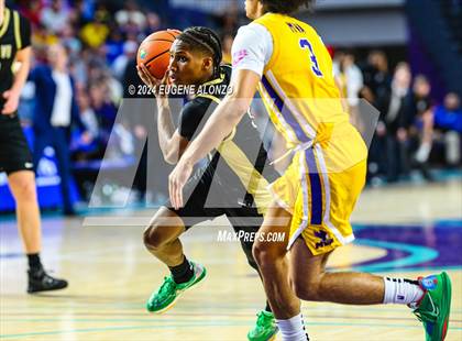 Thumbnail 2 in Paul VI vs. Montverde Academy (City of Palms Classic) photogallery.