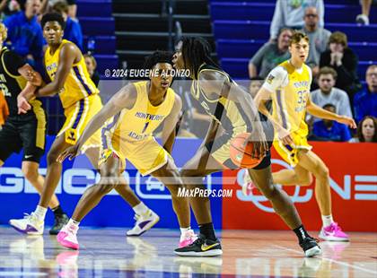 Thumbnail 1 in Paul VI vs. Montverde Academy (City of Palms Classic) photogallery.