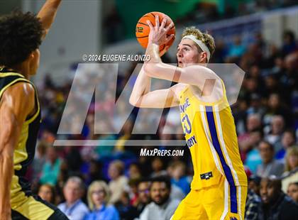 Thumbnail 3 in Paul VI vs. Montverde Academy (City of Palms Classic) photogallery.
