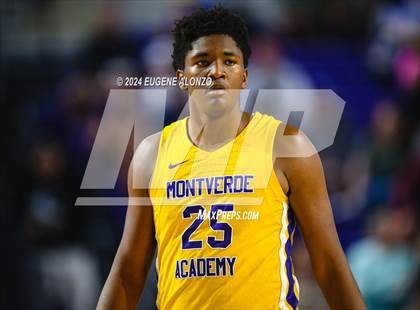 Thumbnail 2 in Paul VI vs. Montverde Academy (City of Palms Classic) photogallery.