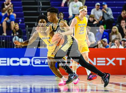 Thumbnail 2 in Paul VI vs. Montverde Academy (City of Palms Classic) photogallery.