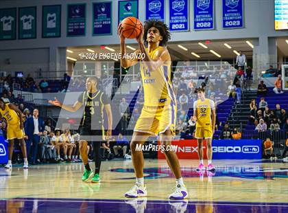 Thumbnail 3 in Paul VI vs. Montverde Academy (City of Palms Classic) photogallery.