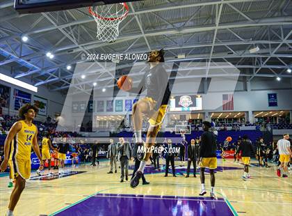 Thumbnail 1 in Paul VI vs. Montverde Academy (City of Palms Classic) photogallery.