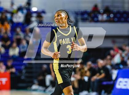 Thumbnail 2 in Paul VI vs. Montverde Academy (City of Palms Classic) photogallery.