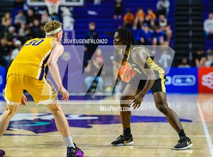 Thumbnail 2 in Paul VI vs. Montverde Academy (City of Palms Classic) photogallery.