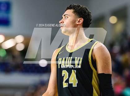 Thumbnail 2 in Paul VI vs. Montverde Academy (City of Palms Classic) photogallery.