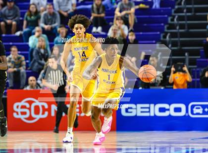 Thumbnail 3 in Paul VI vs. Montverde Academy (City of Palms Classic) photogallery.
