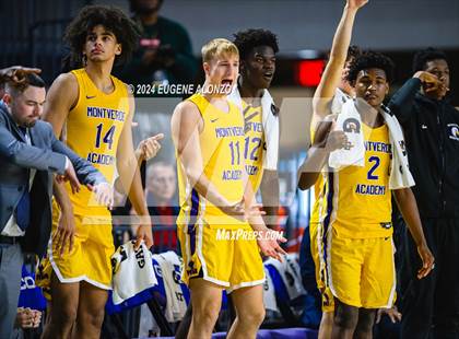 Thumbnail 3 in Paul VI vs. Montverde Academy (City of Palms Classic) photogallery.