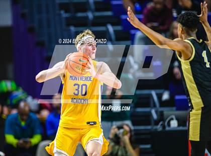 Thumbnail 3 in Paul VI vs. Montverde Academy (City of Palms Classic) photogallery.