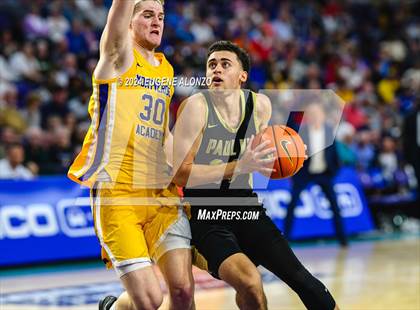 Thumbnail 3 in Paul VI vs. Montverde Academy (City of Palms Classic) photogallery.