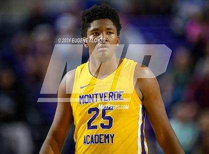 Thumbnail 2 in Paul VI vs. Montverde Academy (City of Palms Classic) photogallery.