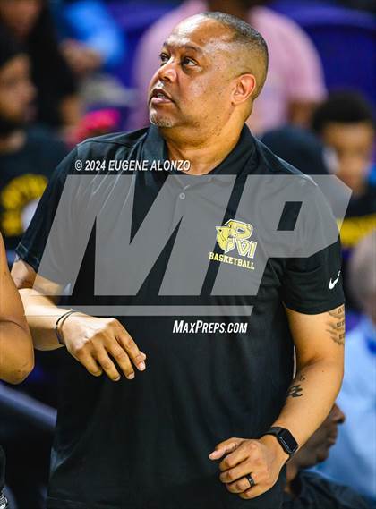 Thumbnail 2 in Paul VI vs. Montverde Academy (City of Palms Classic) photogallery.
