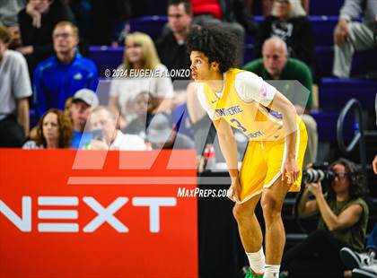 Thumbnail 3 in Paul VI vs. Montverde Academy (City of Palms Classic) photogallery.