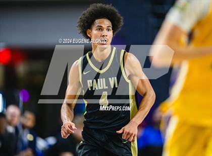 Thumbnail 3 in Paul VI vs. Montverde Academy (City of Palms Classic) photogallery.