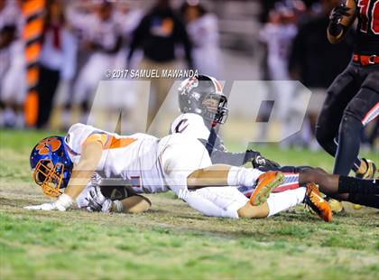 Thumbnail 1 in Cleveland vs. University (CIF LACS D2 Playoff) photogallery.