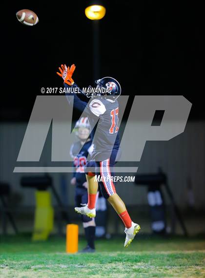 Thumbnail 2 in Cleveland vs. University (CIF LACS D2 Playoff) photogallery.