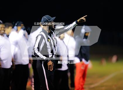 Thumbnail 2 in Cleveland vs. University (CIF LACS D2 Playoff) photogallery.