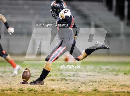 Thumbnail 1 in Cleveland vs. University (CIF LACS D2 Playoff) photogallery.