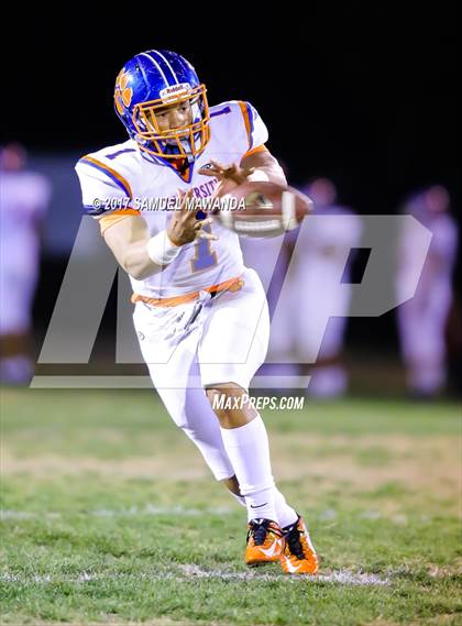 Thumbnail 2 in Cleveland vs. University (CIF LACS D2 Playoff) photogallery.