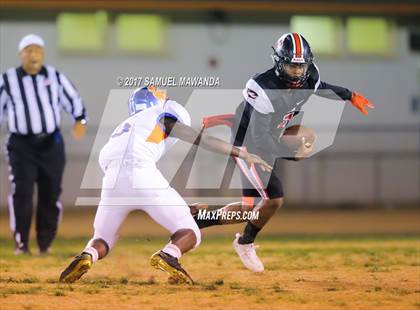 Thumbnail 1 in Cleveland vs. University (CIF LACS D2 Playoff) photogallery.