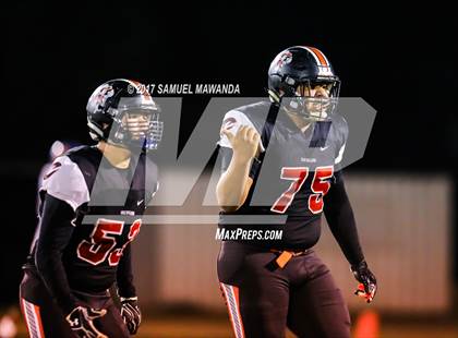 Thumbnail 3 in Cleveland vs. University (CIF LACS D2 Playoff) photogallery.