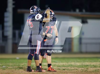 Thumbnail 2 in Cleveland vs. University (CIF LACS D2 Playoff) photogallery.