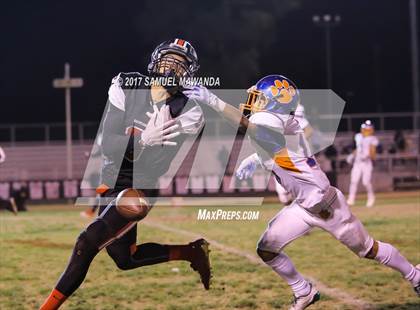 Thumbnail 3 in Cleveland vs. University (CIF LACS D2 Playoff) photogallery.