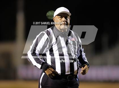 Thumbnail 1 in Cleveland vs. University (CIF LACS D2 Playoff) photogallery.