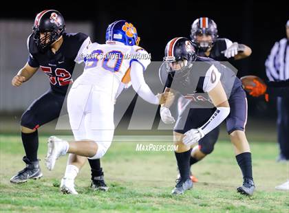 Thumbnail 3 in Cleveland vs. University (CIF LACS D2 Playoff) photogallery.