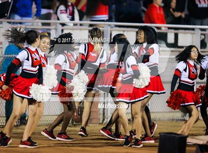 Thumbnail 3 in Cleveland vs. University (CIF LACS D2 Playoff) photogallery.