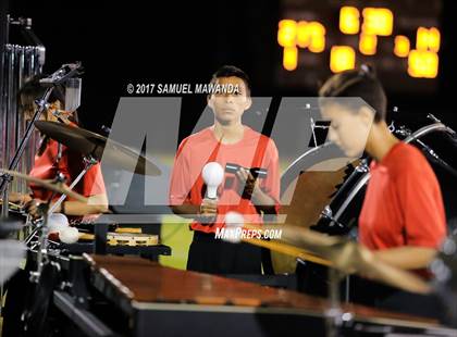 Thumbnail 2 in Cleveland vs. University (CIF LACS D2 Playoff) photogallery.