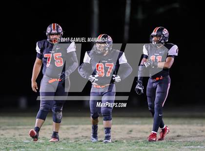 Thumbnail 3 in Cleveland vs. University (CIF LACS D2 Playoff) photogallery.