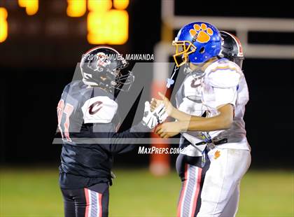 Thumbnail 1 in Cleveland vs. University (CIF LACS D2 Playoff) photogallery.