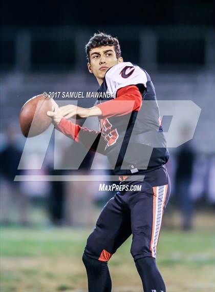 Thumbnail 3 in Cleveland vs. University (CIF LACS D2 Playoff) photogallery.
