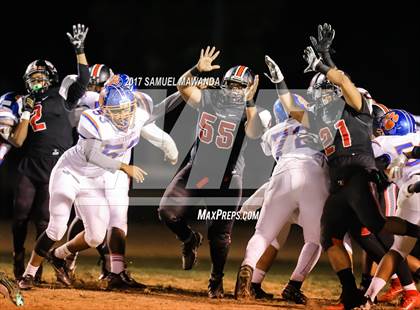Thumbnail 2 in Cleveland vs. University (CIF LACS D2 Playoff) photogallery.