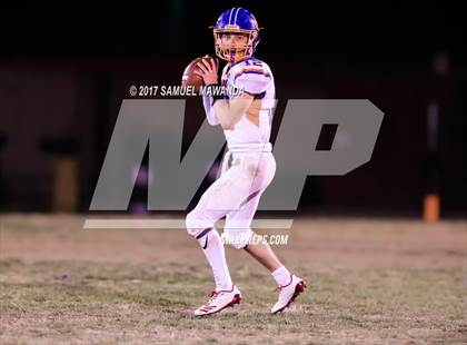 Thumbnail 1 in Cleveland vs. University (CIF LACS D2 Playoff) photogallery.