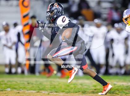 Thumbnail 1 in Cleveland vs. University (CIF LACS D2 Playoff) photogallery.