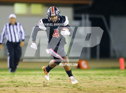 Thumbnail 2 in Cleveland vs. University (CIF LACS D2 Playoff) photogallery.