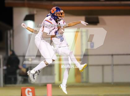 Thumbnail 3 in Cleveland vs. University (CIF LACS D2 Playoff) photogallery.