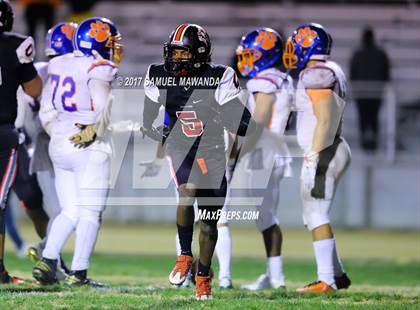 Thumbnail 1 in Cleveland vs. University (CIF LACS D2 Playoff) photogallery.
