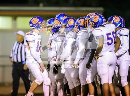 Thumbnail 2 in Cleveland vs. University (CIF LACS D2 Playoff) photogallery.