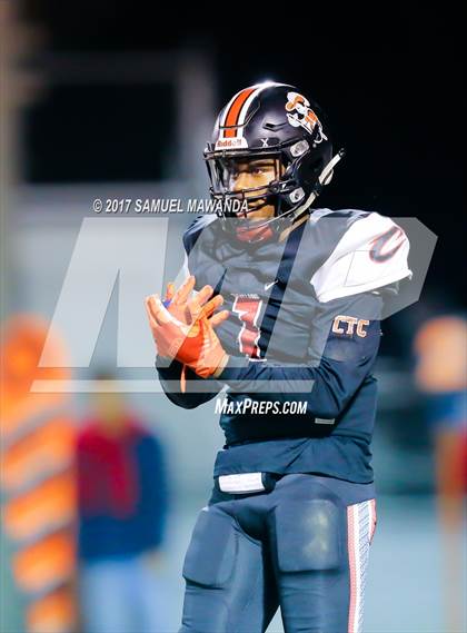 Thumbnail 1 in Cleveland vs. University (CIF LACS D2 Playoff) photogallery.
