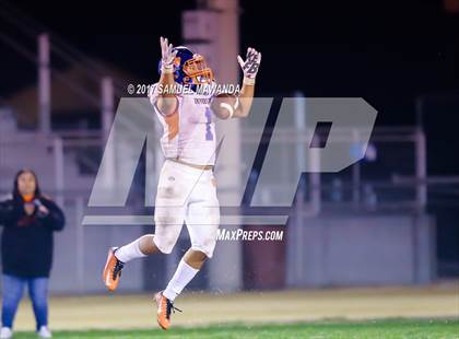Thumbnail 1 in Cleveland vs. University (CIF LACS D2 Playoff) photogallery.
