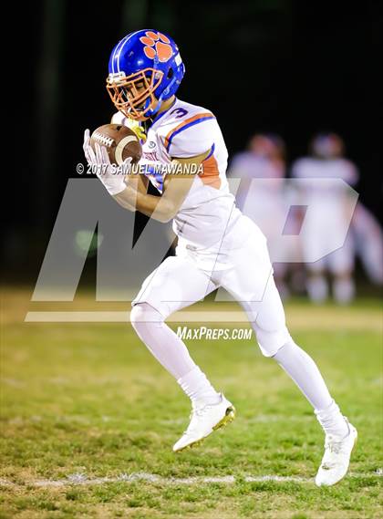 Thumbnail 2 in Cleveland vs. University (CIF LACS D2 Playoff) photogallery.