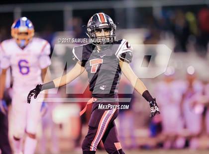 Thumbnail 2 in Cleveland vs. University (CIF LACS D2 Playoff) photogallery.