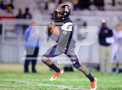 Thumbnail 2 in Cleveland vs. University (CIF LACS D2 Playoff) photogallery.