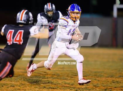 Thumbnail 2 in Cleveland vs. University (CIF LACS D2 Playoff) photogallery.
