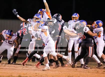 Thumbnail 3 in Cleveland vs. University (CIF LACS D2 Playoff) photogallery.