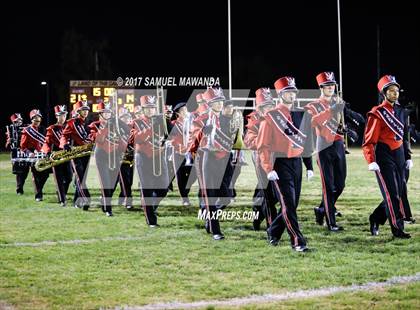 Thumbnail 3 in Cleveland vs. University (CIF LACS D2 Playoff) photogallery.